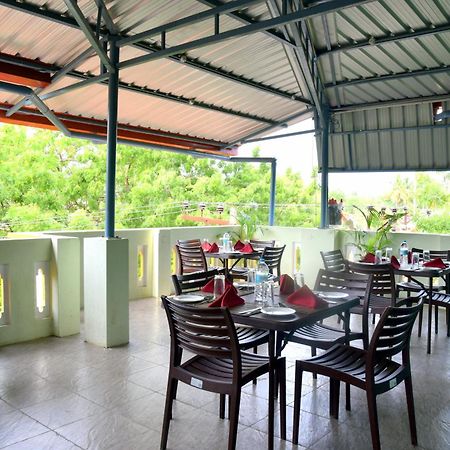 Serenity Sands Beach Resort Pondicherry Exterior foto