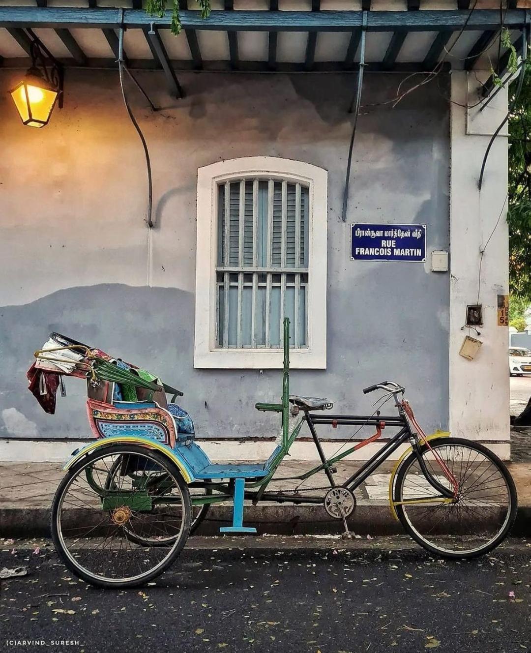 Serenity Sands Beach Resort Pondicherry Exterior foto